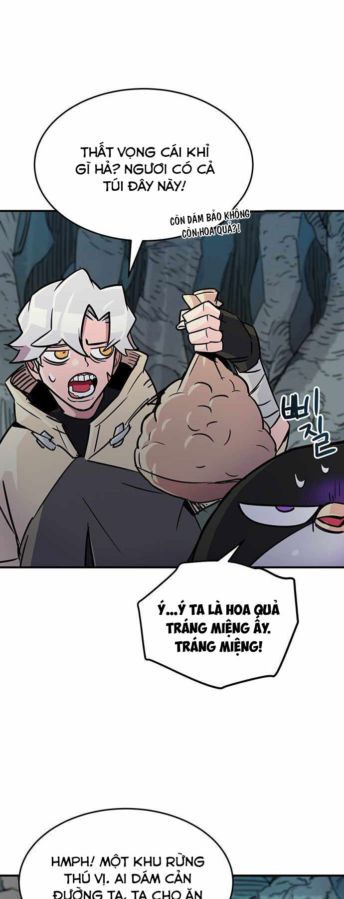 Chủ Nhân Thiên Giới Chap 7 - Next Chap 8