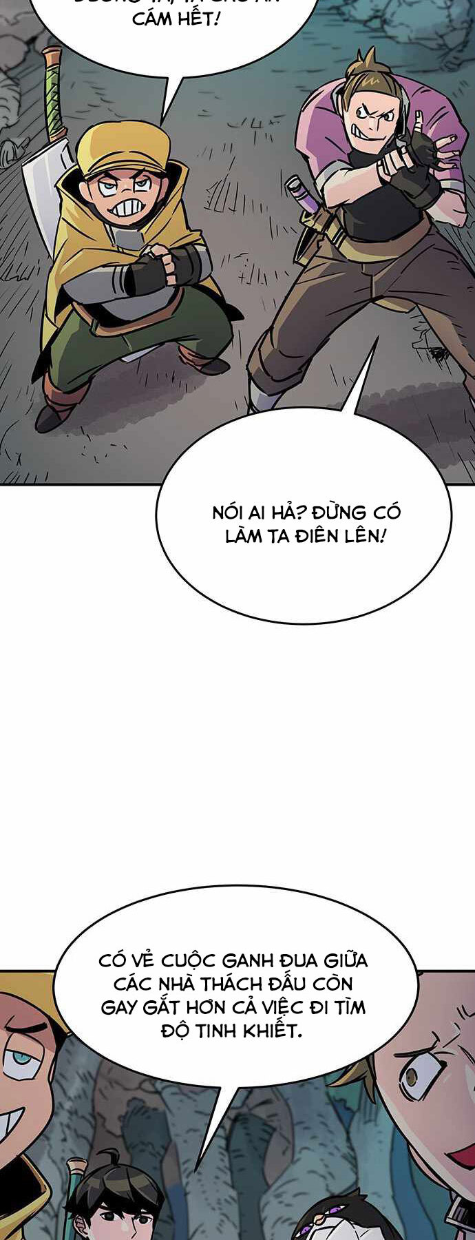 Chủ Nhân Thiên Giới Chap 7 - Next Chap 8