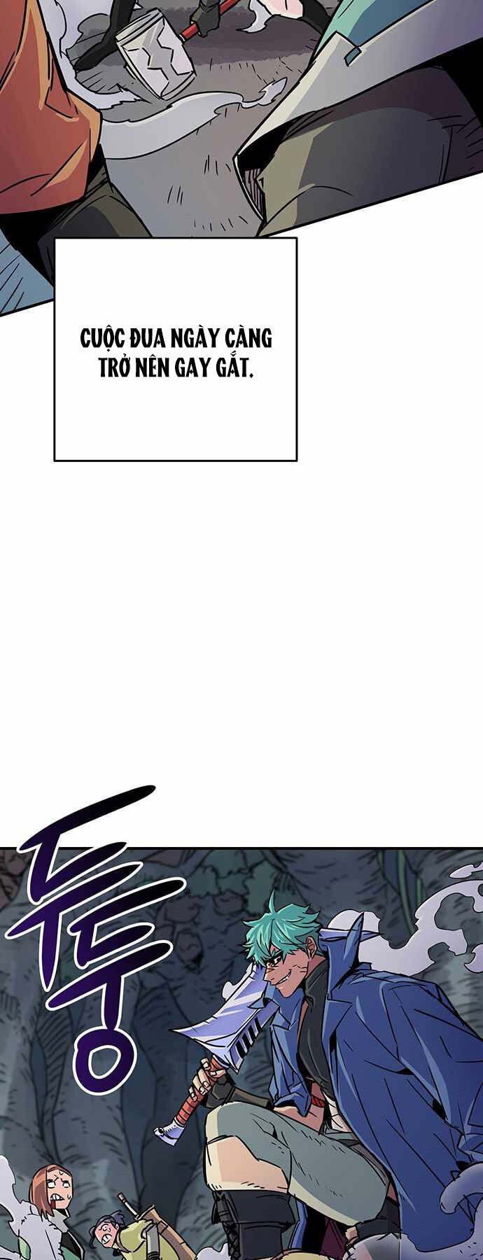 Chủ Nhân Thiên Giới Chap 7 - Next Chap 8