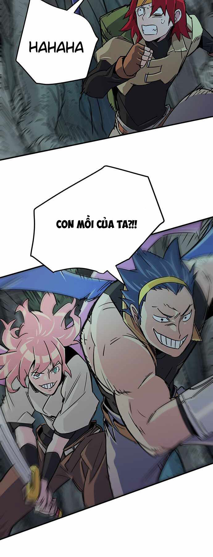 Chủ Nhân Thiên Giới Chap 7 - Next Chap 8