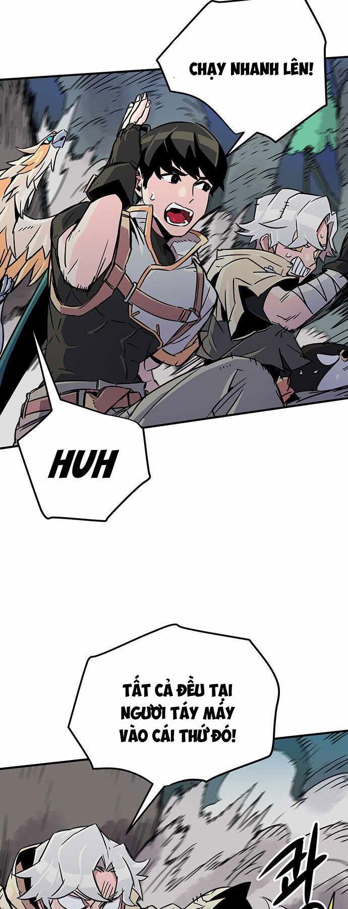 Chủ Nhân Thiên Giới Chap 7 - Next Chap 8