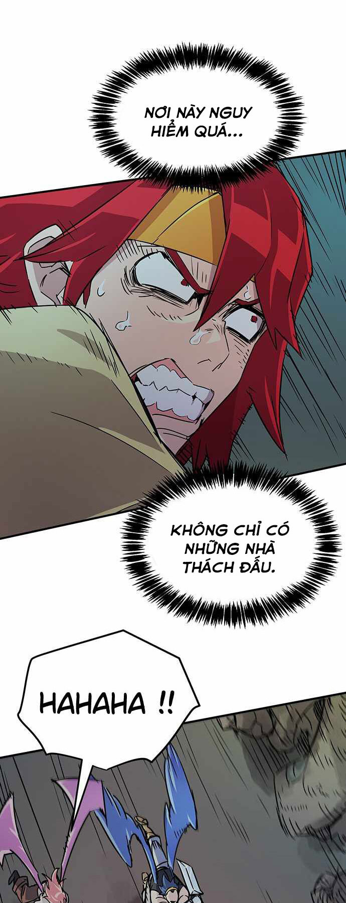 Chủ Nhân Thiên Giới Chap 7 - Next Chap 8