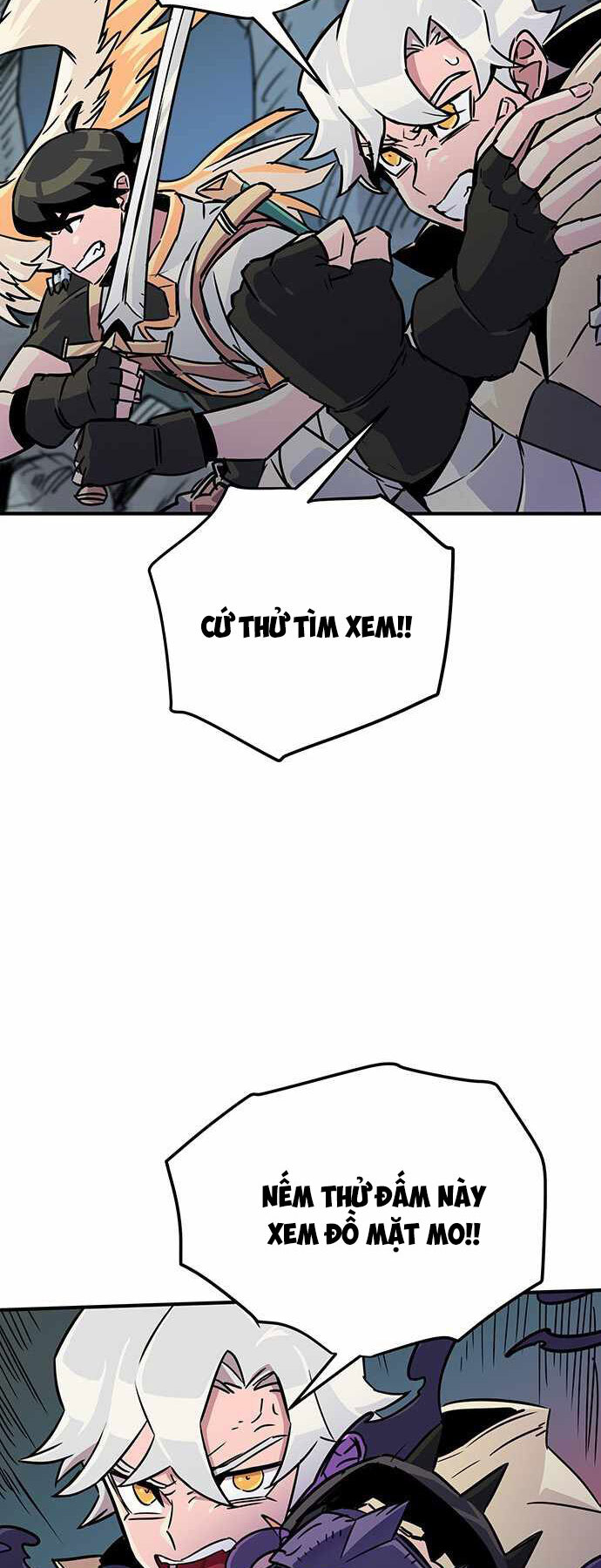Chủ Nhân Thiên Giới Chap 7 - Next Chap 8