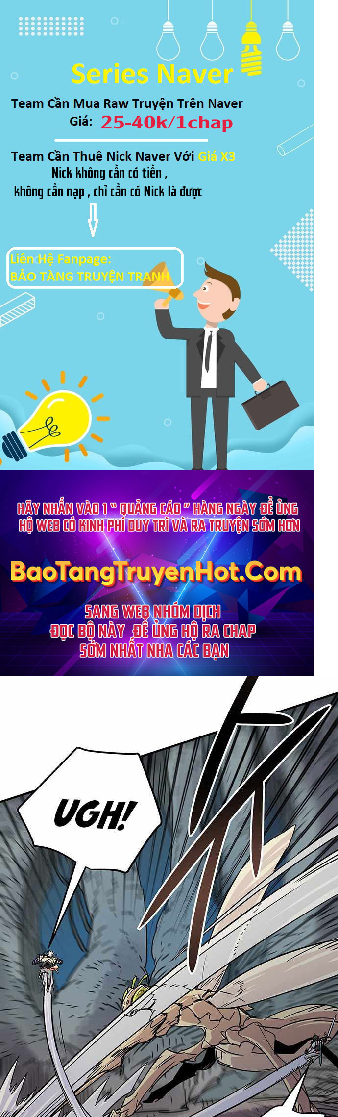 Chủ Nhân Thiên Giới Chap 7 - Next Chap 8