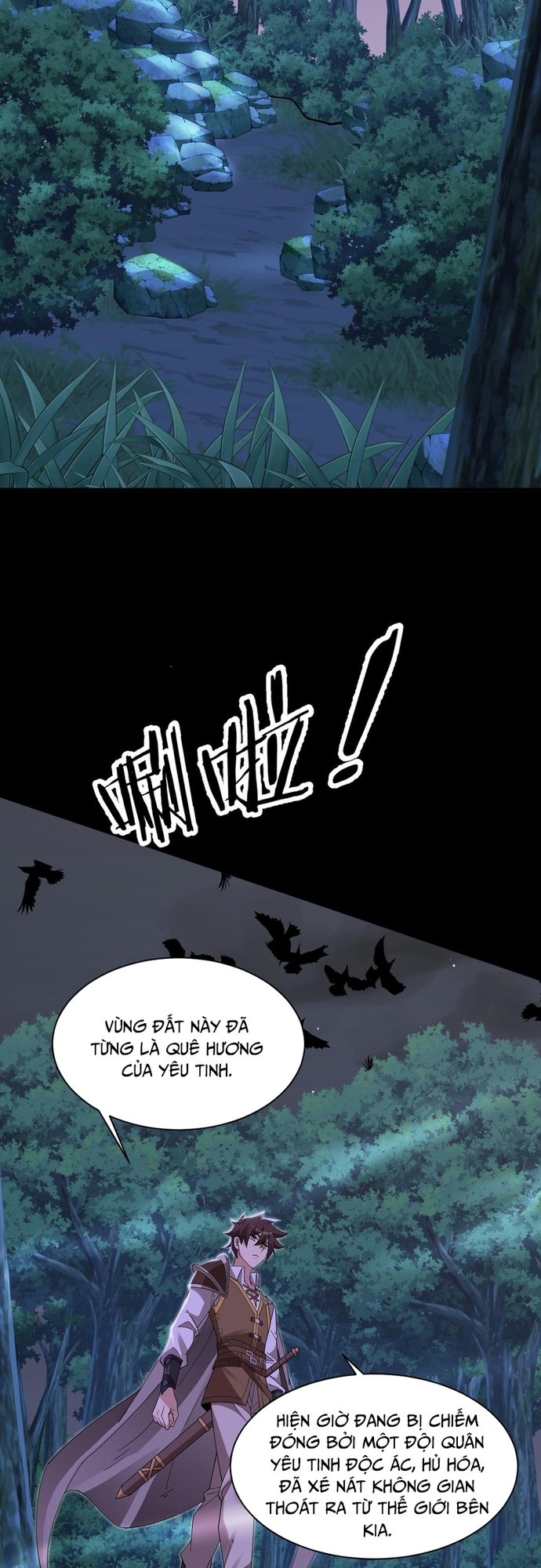 Chư Thần Làm Vợ: Ta Vô Địch Võng Du Chap 5 - Next Chap 6