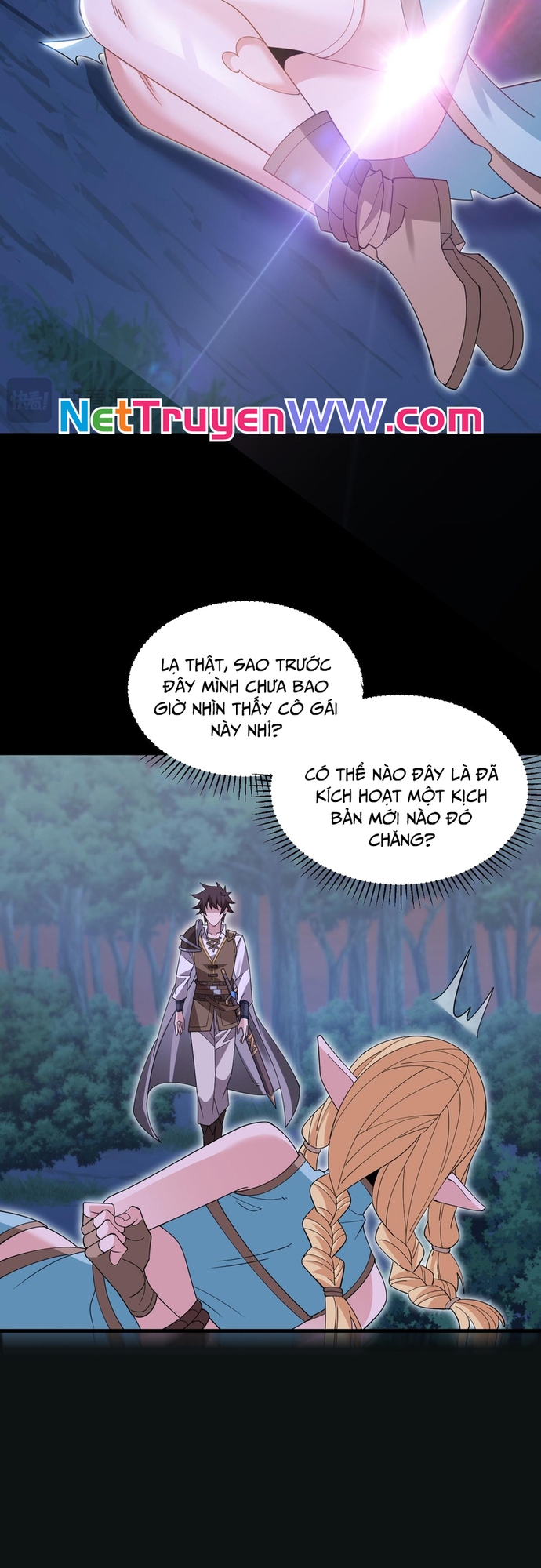 Chư Thần Làm Vợ: Ta Vô Địch Võng Du Chap 5 - Next Chap 6