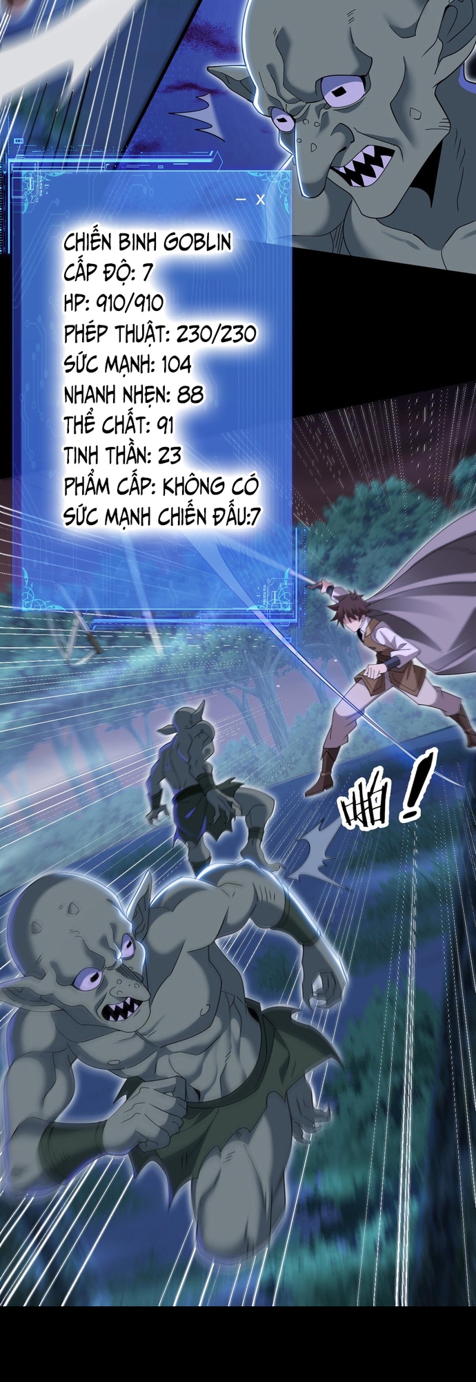 Chư Thần Làm Vợ: Ta Vô Địch Võng Du Chap 5 - Next Chap 6