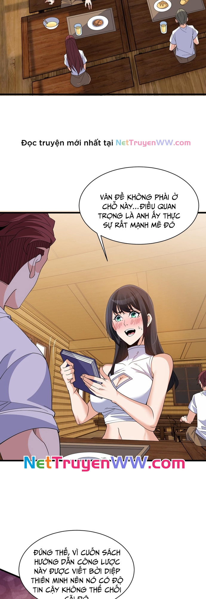 Chư Thần Làm Vợ: Ta Vô Địch Võng Du Chap 5 - Next Chap 6