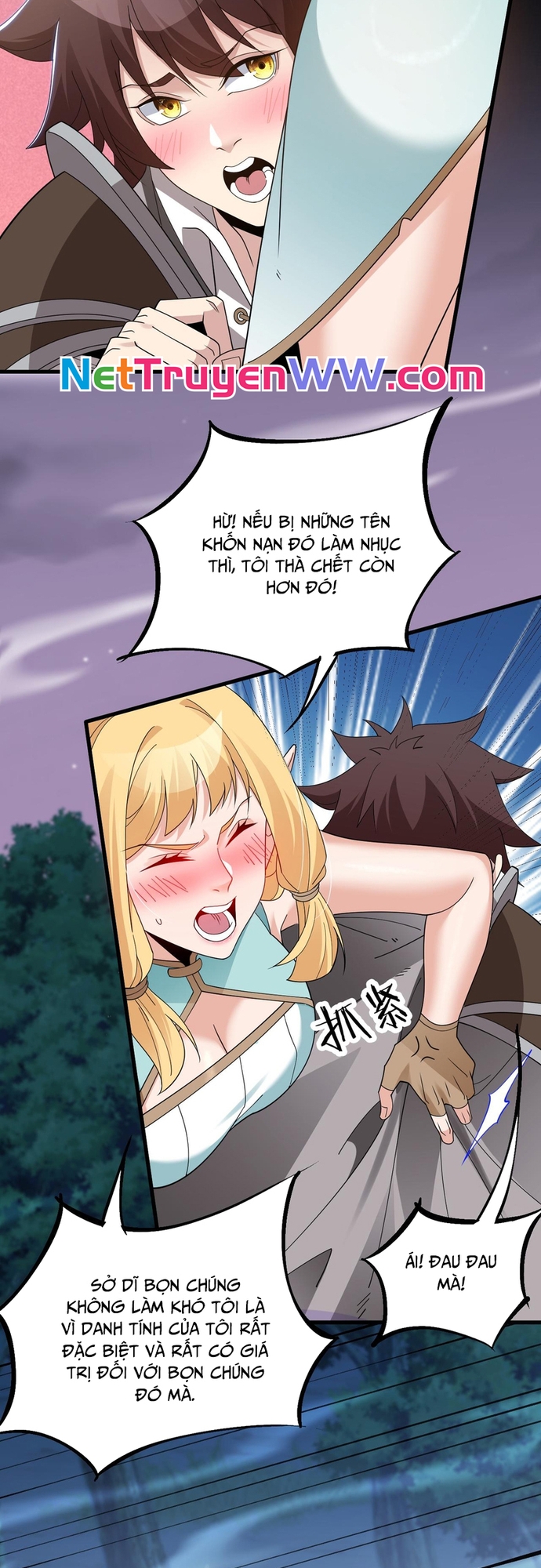 Chư Thần Làm Vợ: Ta Vô Địch Võng Du Chap 5 - Next Chap 6