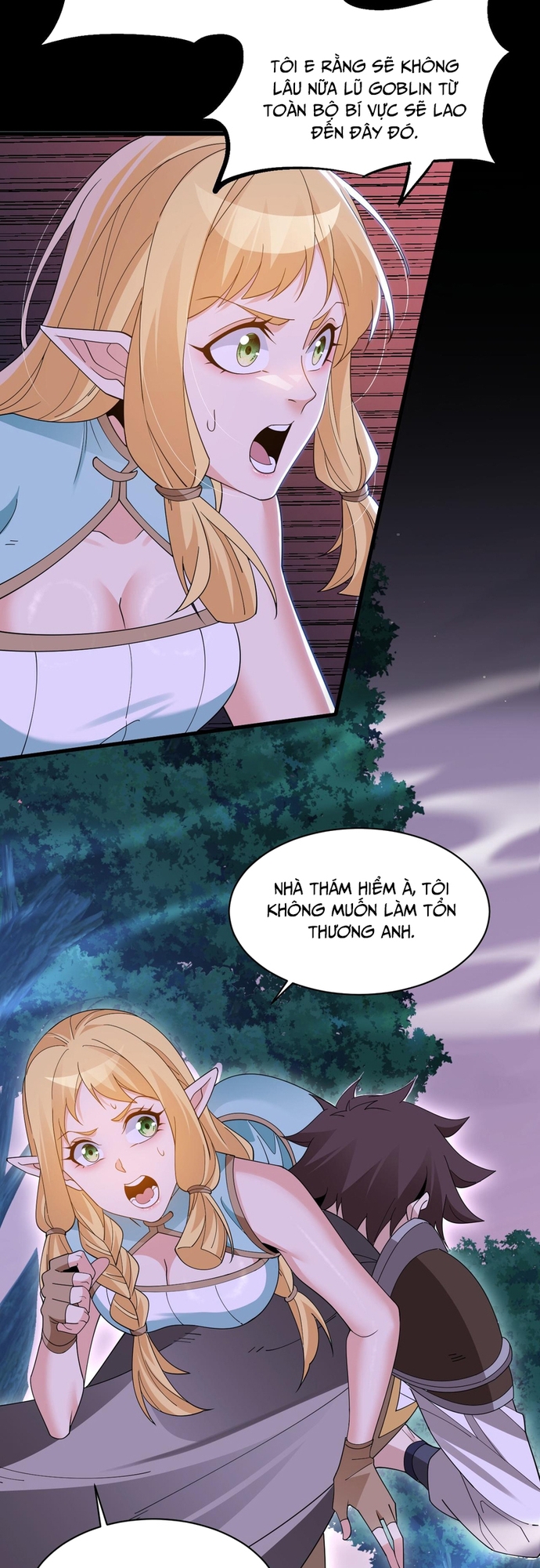 Chư Thần Làm Vợ: Ta Vô Địch Võng Du Chap 5 - Next Chap 6