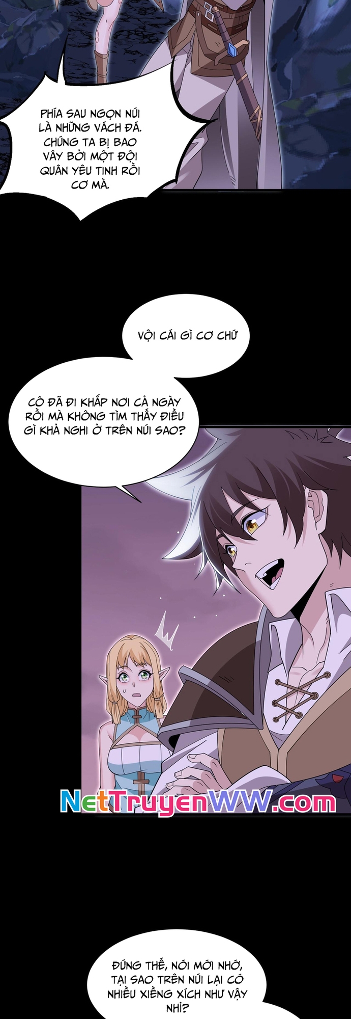 Chư Thần Làm Vợ: Ta Vô Địch Võng Du Chap 5 - Next Chap 6