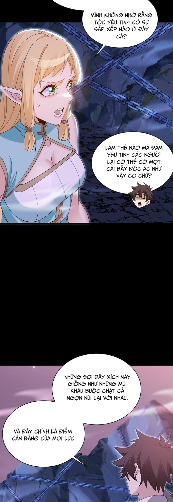 Chư Thần Làm Vợ: Ta Vô Địch Võng Du Chap 5 - Next Chap 6