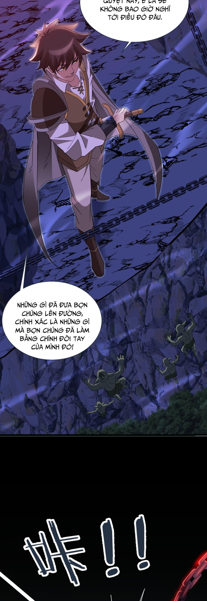 Chư Thần Làm Vợ: Ta Vô Địch Võng Du Chap 5 - Next Chap 6