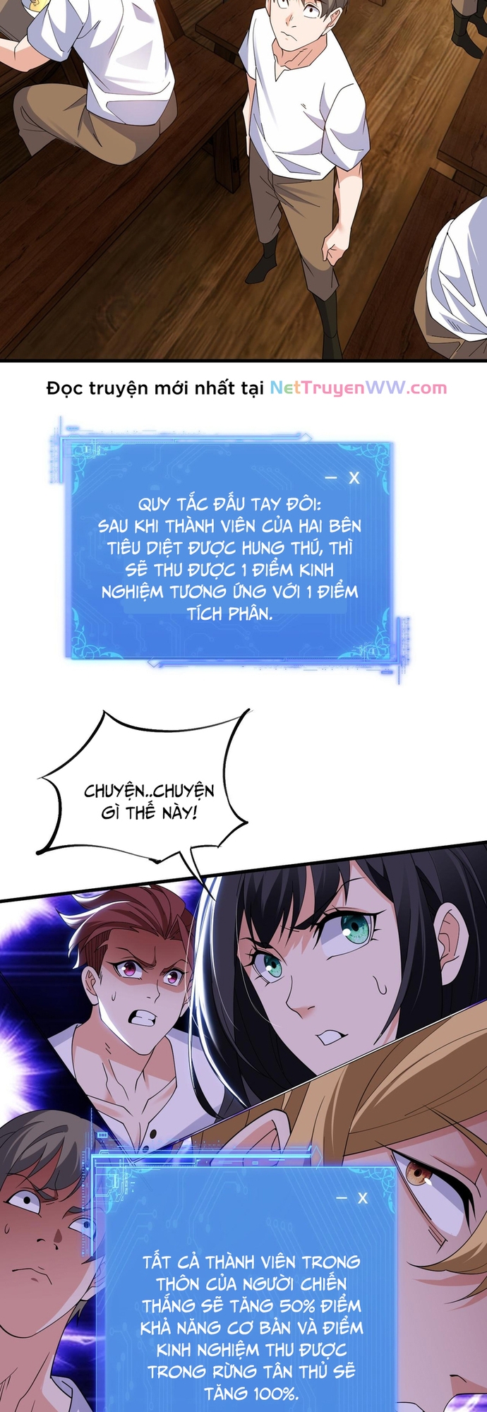 Chư Thần Làm Vợ: Ta Vô Địch Võng Du Chap 5 - Next Chap 6