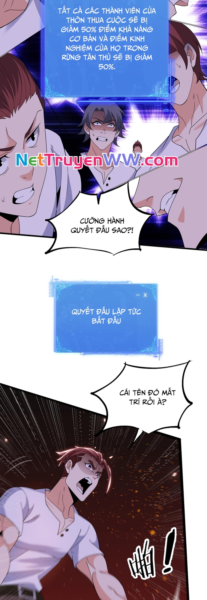 Chư Thần Làm Vợ: Ta Vô Địch Võng Du Chap 5 - Next Chap 6
