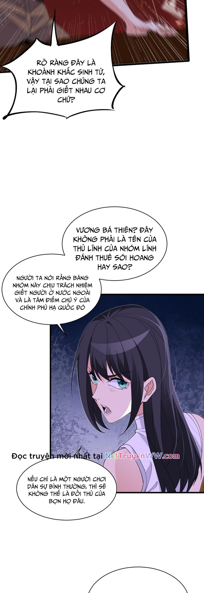 Chư Thần Làm Vợ: Ta Vô Địch Võng Du Chap 5 - Next Chap 6
