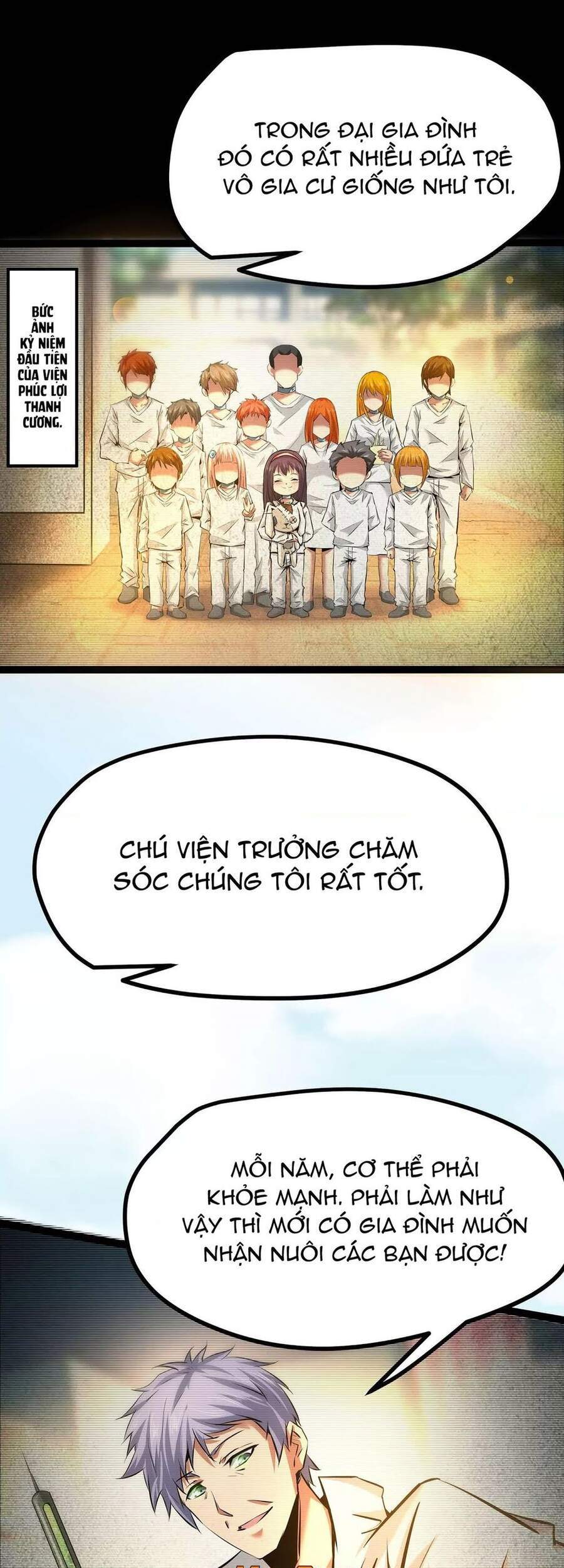 Chư Thần Rút Lui Chap 10 - Next Chap 11