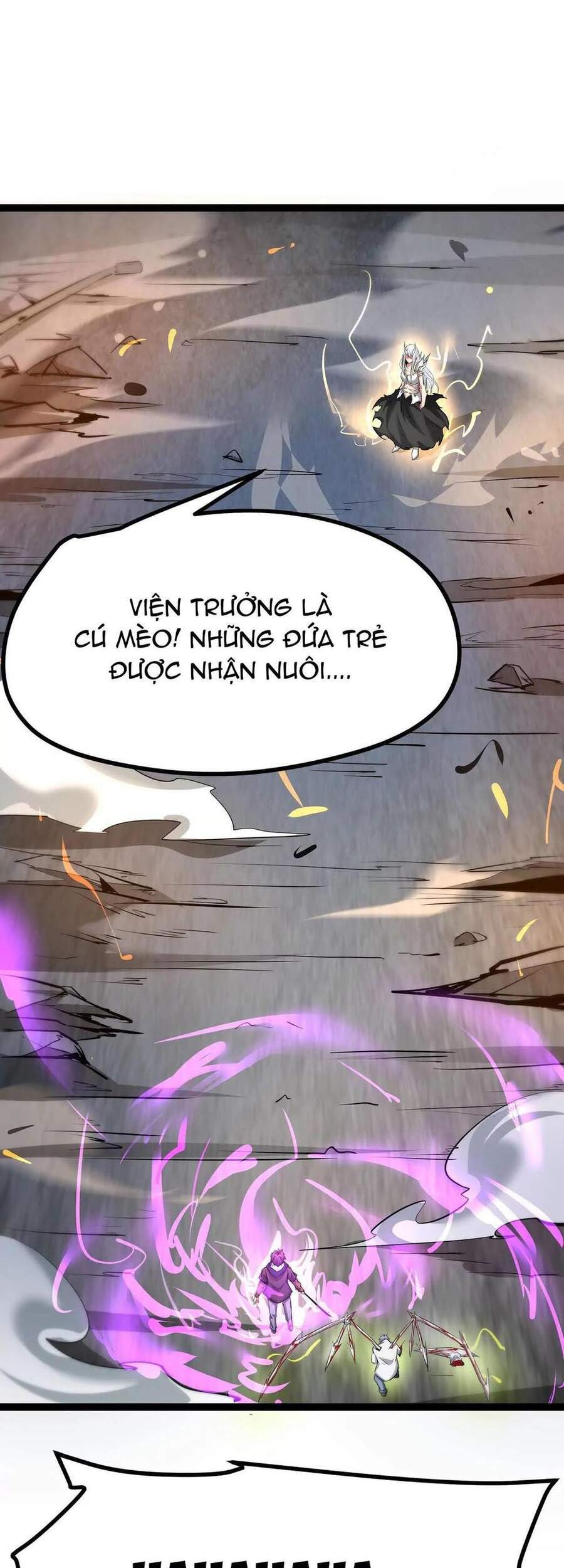 Chư Thần Rút Lui Chap 10 - Next Chap 11