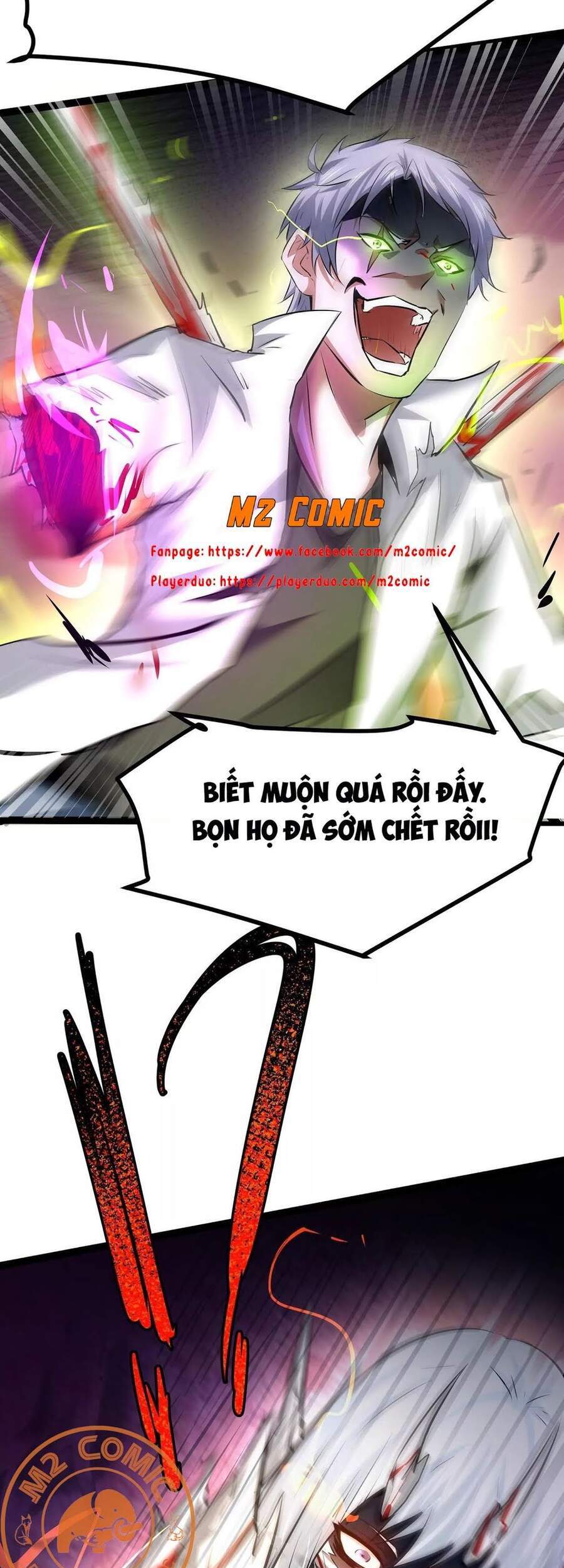 Chư Thần Rút Lui Chap 10 - Next Chap 11