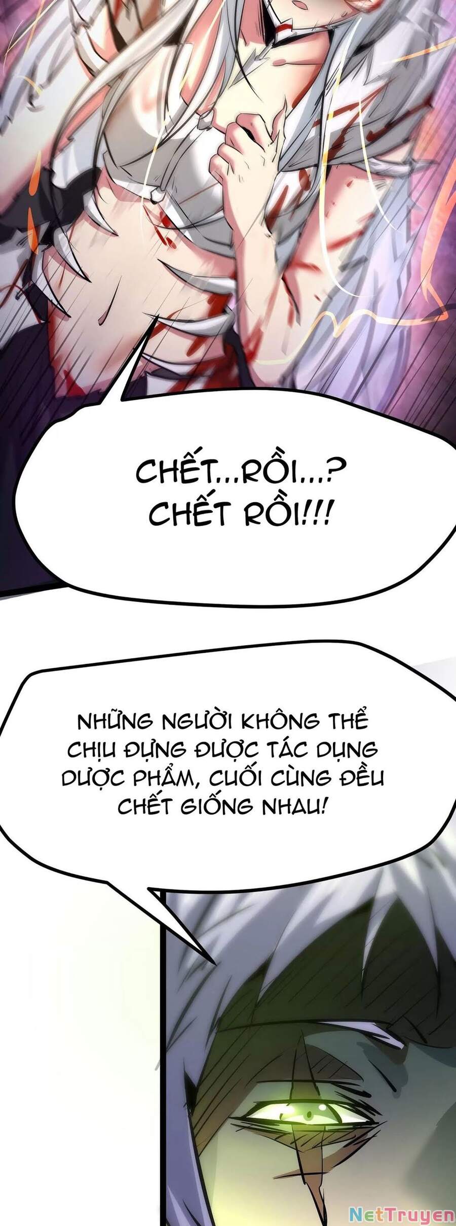 Chư Thần Rút Lui Chap 10 - Next Chap 11