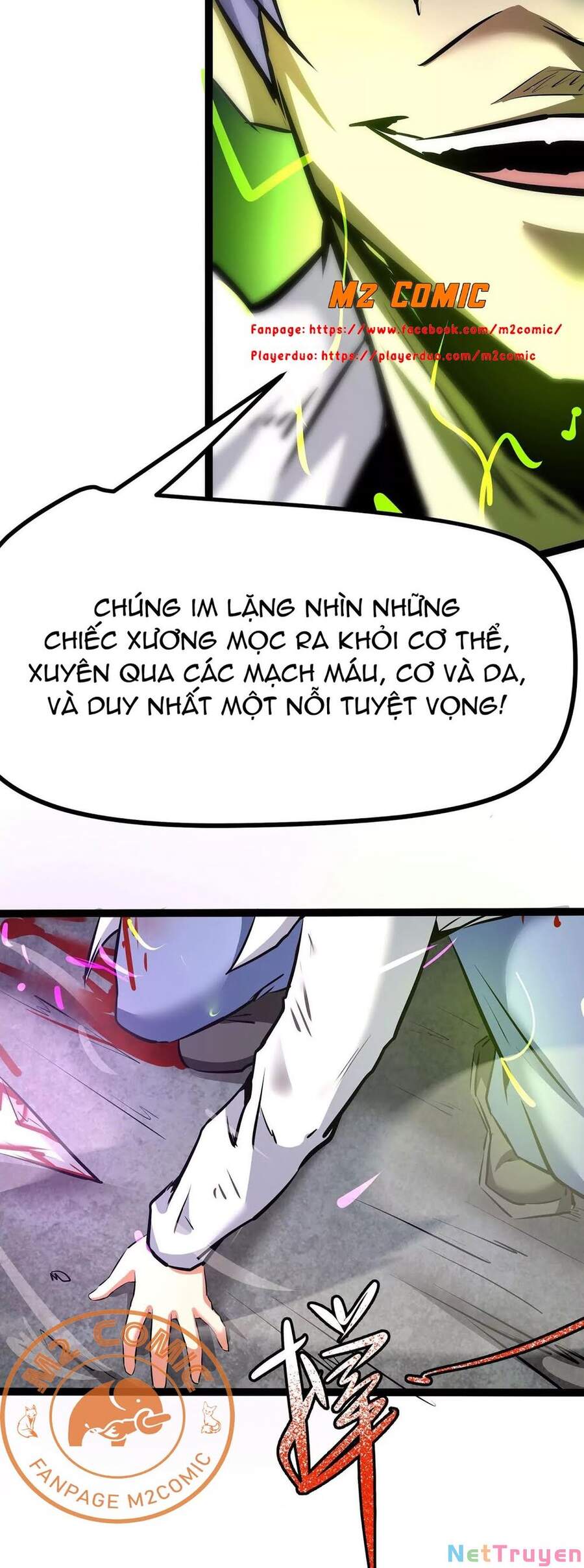 Chư Thần Rút Lui Chap 10 - Next Chap 11