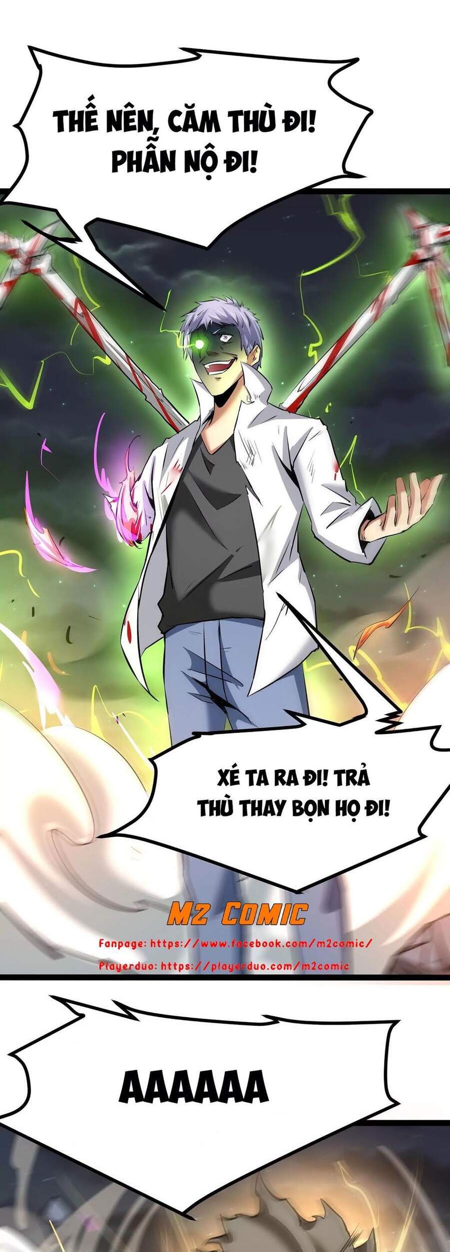 Chư Thần Rút Lui Chap 10 - Next Chap 11