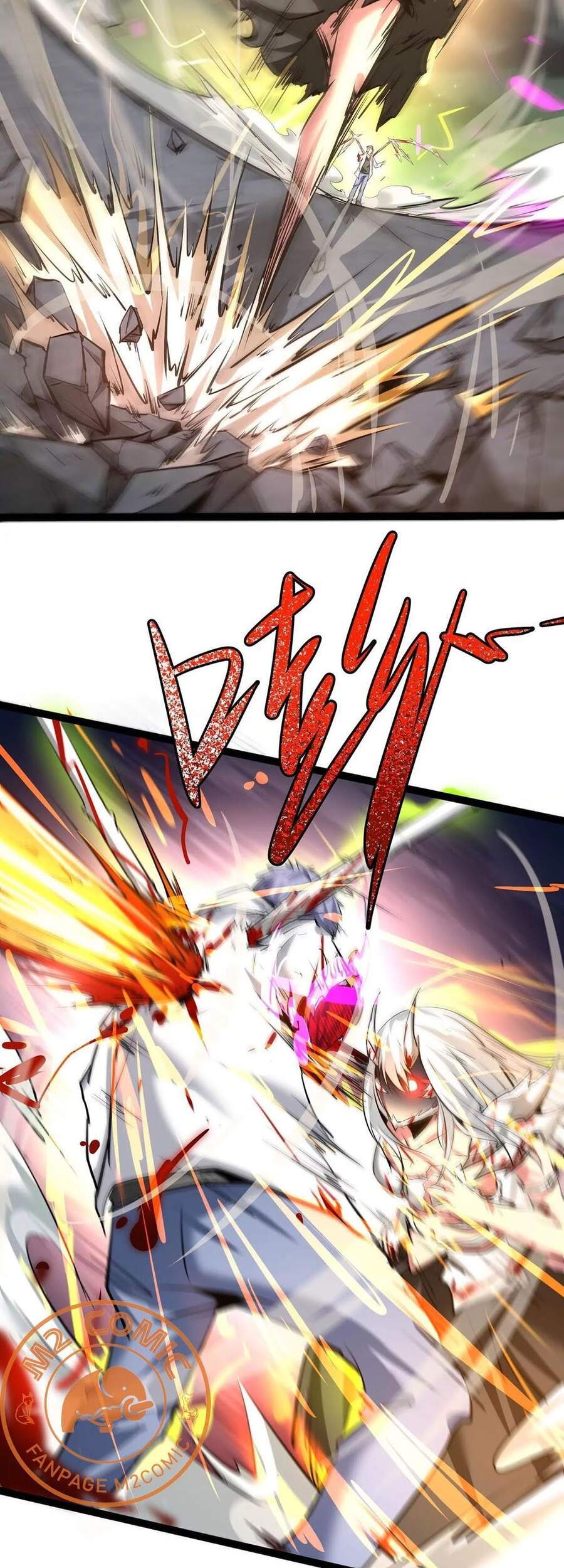 Chư Thần Rút Lui Chap 10 - Next Chap 11