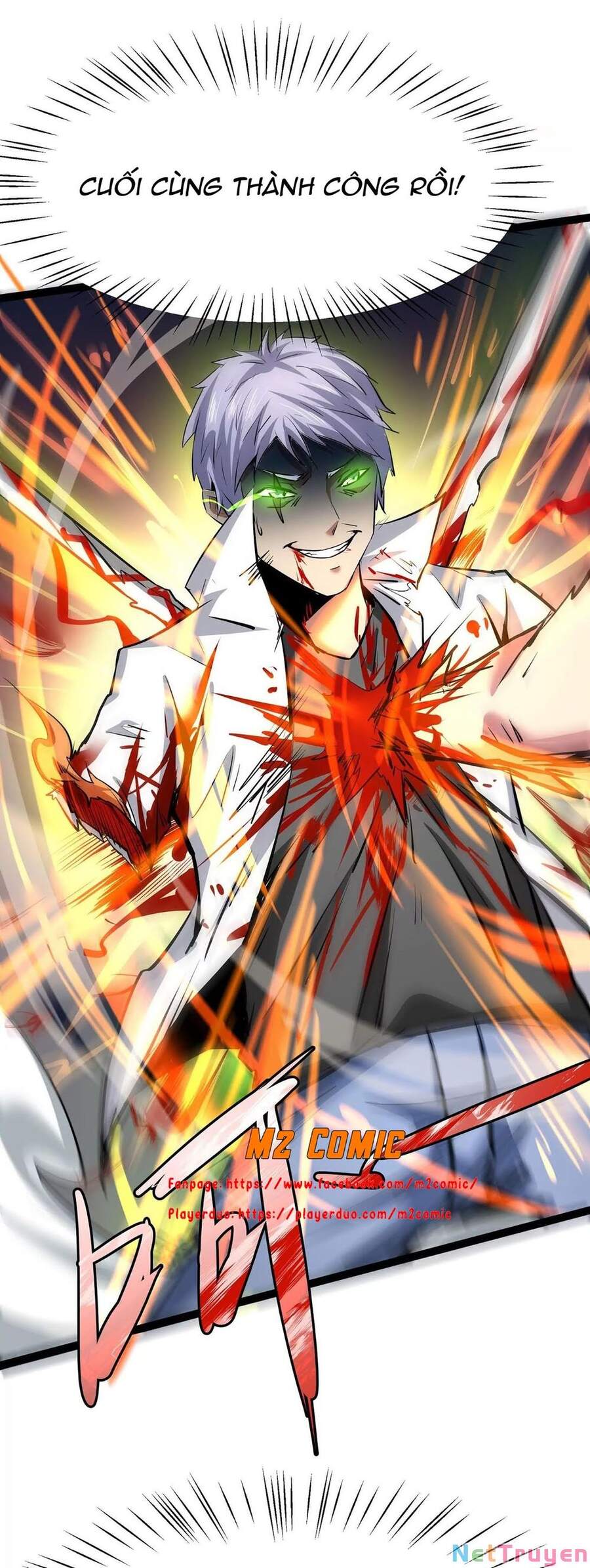 Chư Thần Rút Lui Chap 10 - Next Chap 11