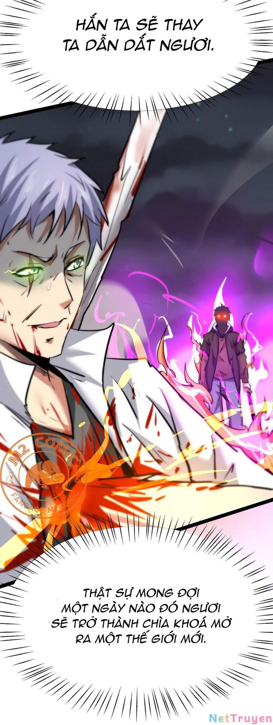 Chư Thần Rút Lui Chap 10 - Next Chap 11