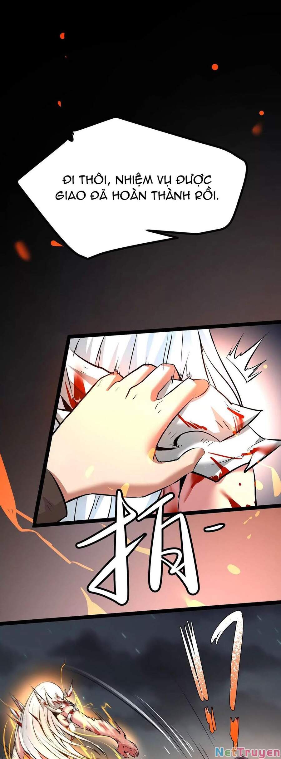 Chư Thần Rút Lui Chap 10 - Next Chap 11