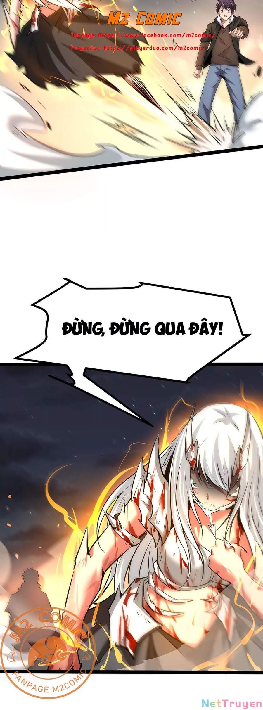 Chư Thần Rút Lui Chap 10 - Next Chap 11