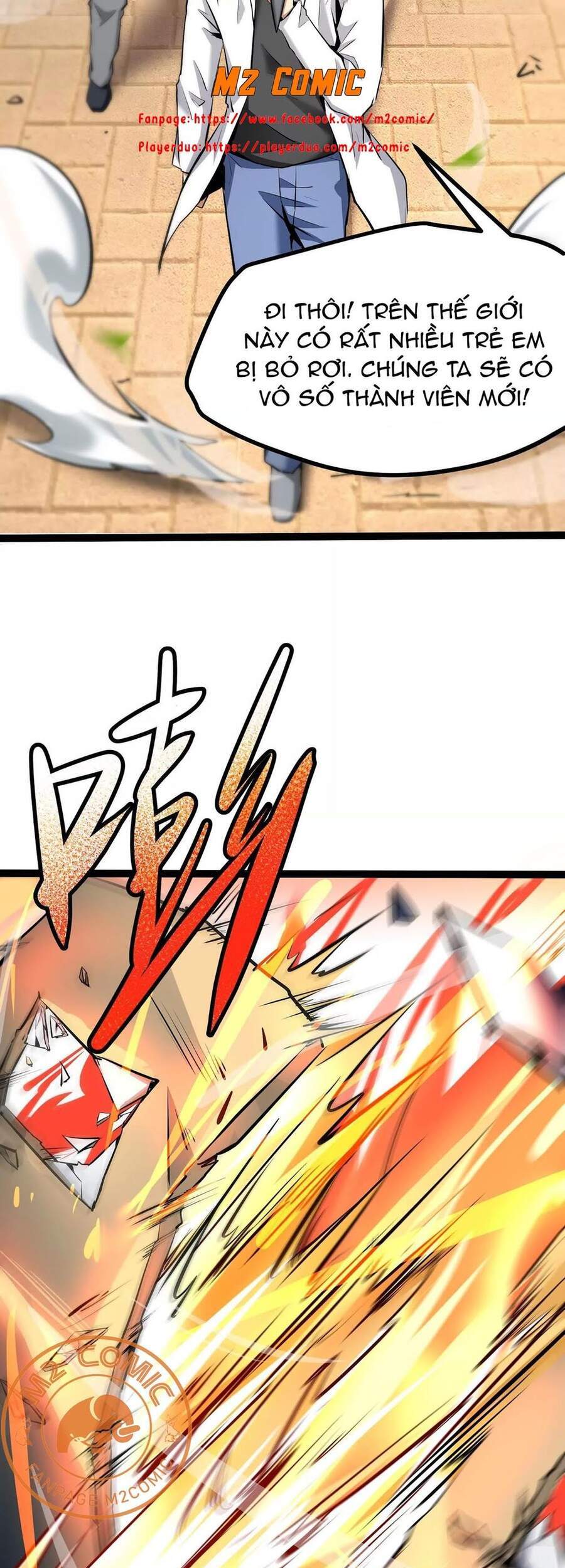 Chư Thần Rút Lui Chap 10 - Next Chap 11