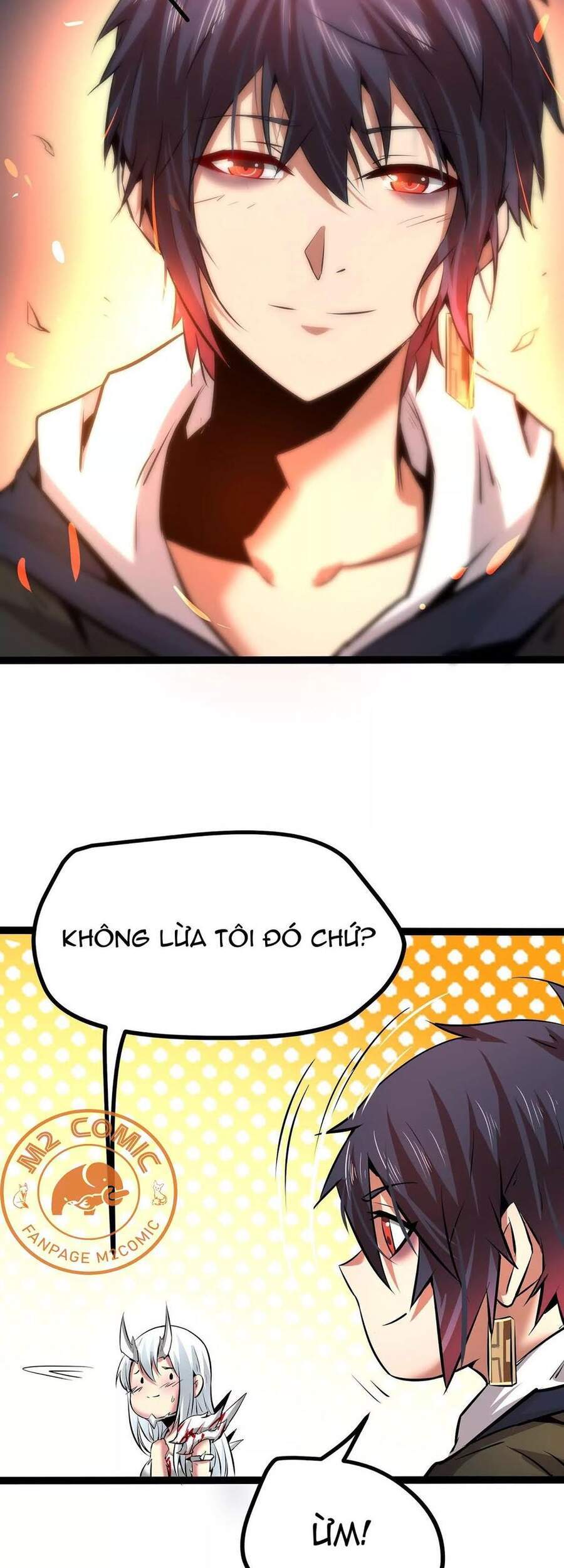 Chư Thần Rút Lui Chap 10 - Next Chap 11
