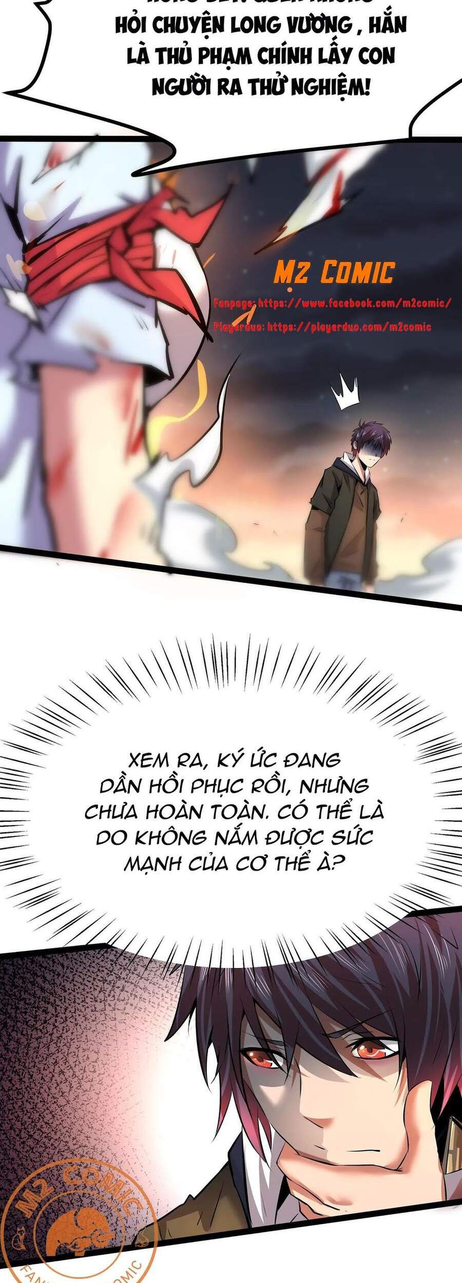 Chư Thần Rút Lui Chap 10 - Next Chap 11