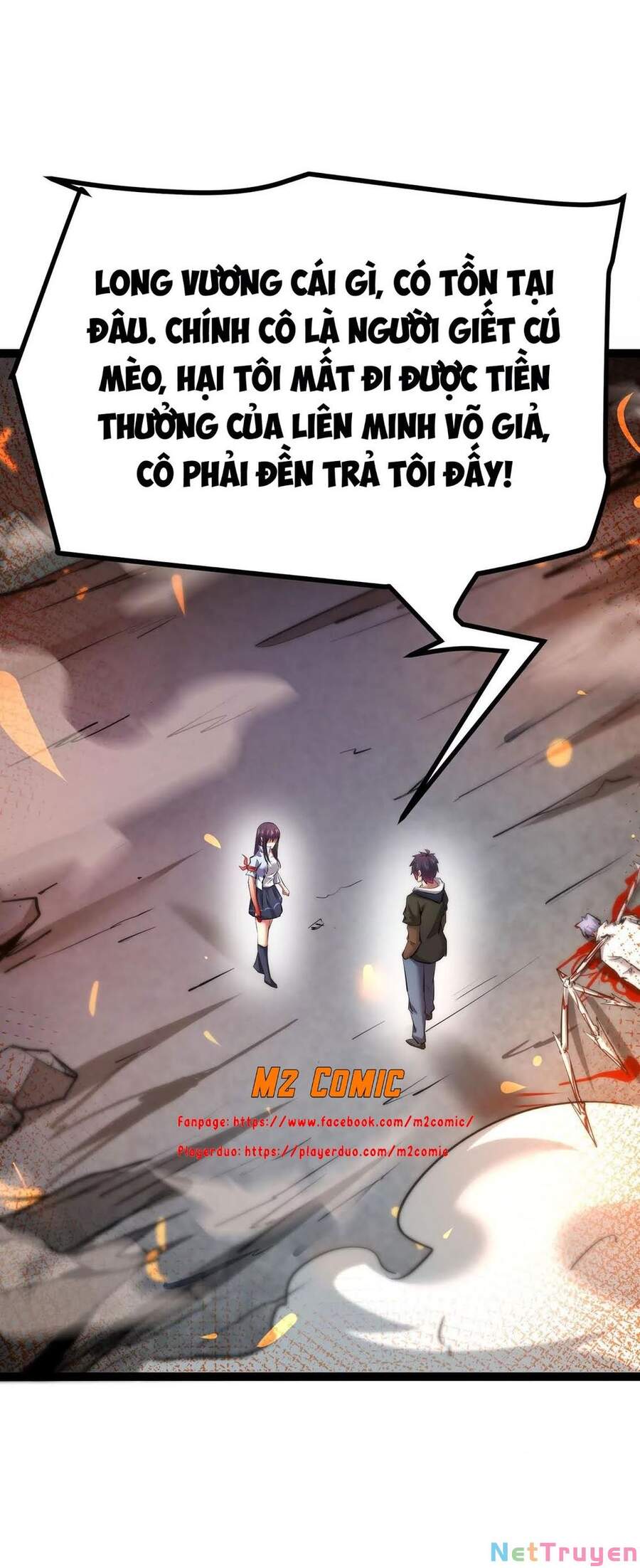 Chư Thần Rút Lui Chap 10 - Next Chap 11
