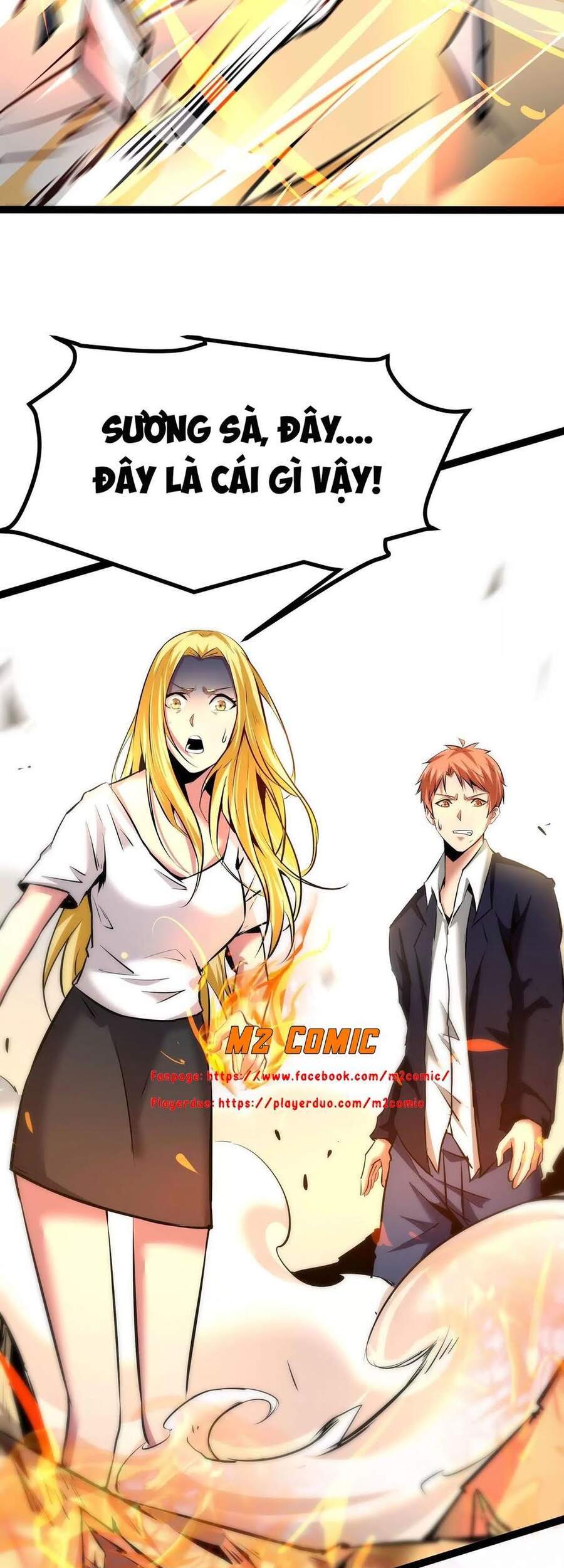 Chư Thần Rút Lui Chap 10 - Next Chap 11