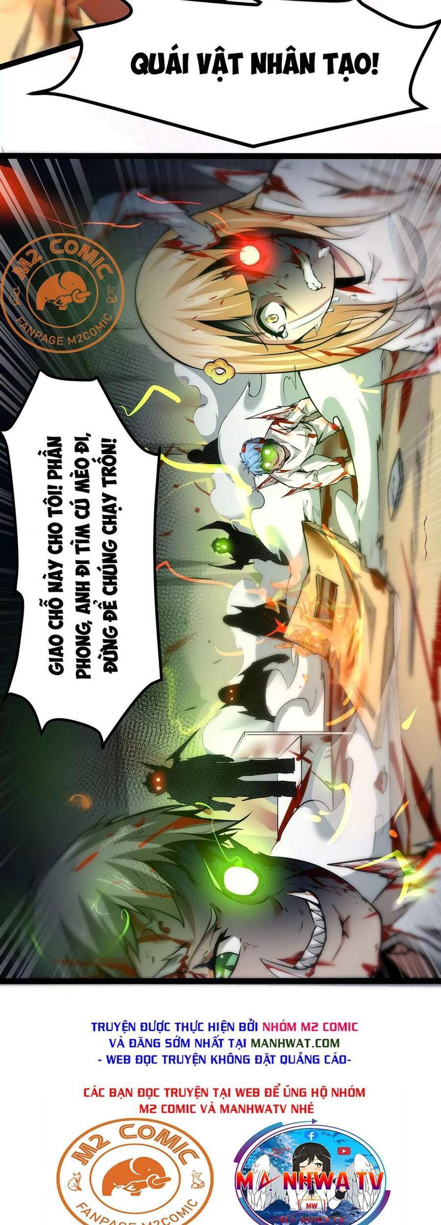 Chư Thần Rút Lui Chap 10 - Next Chap 11
