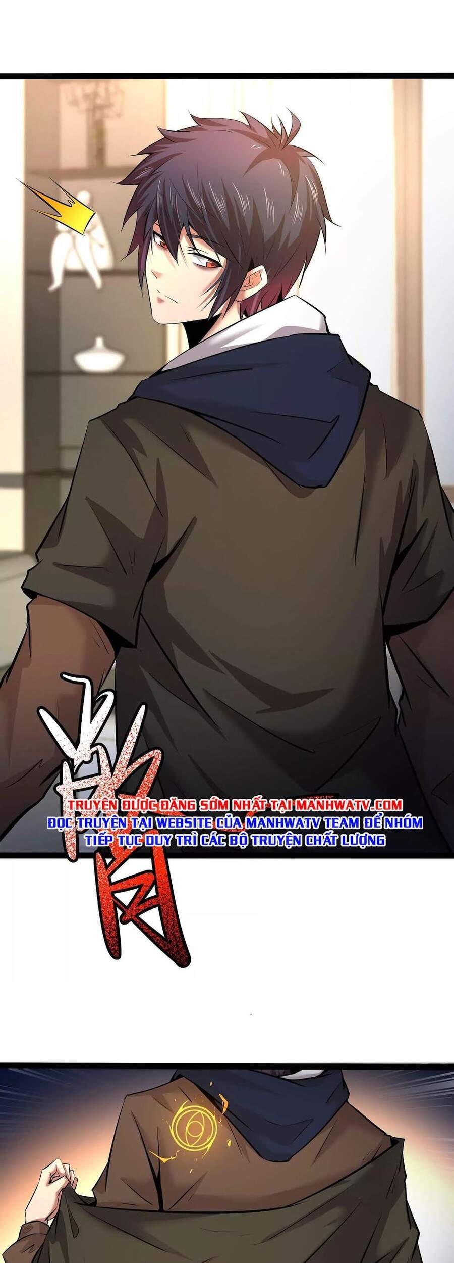 Chư Thần Rút Lui Chap 16 - Next Chap 17