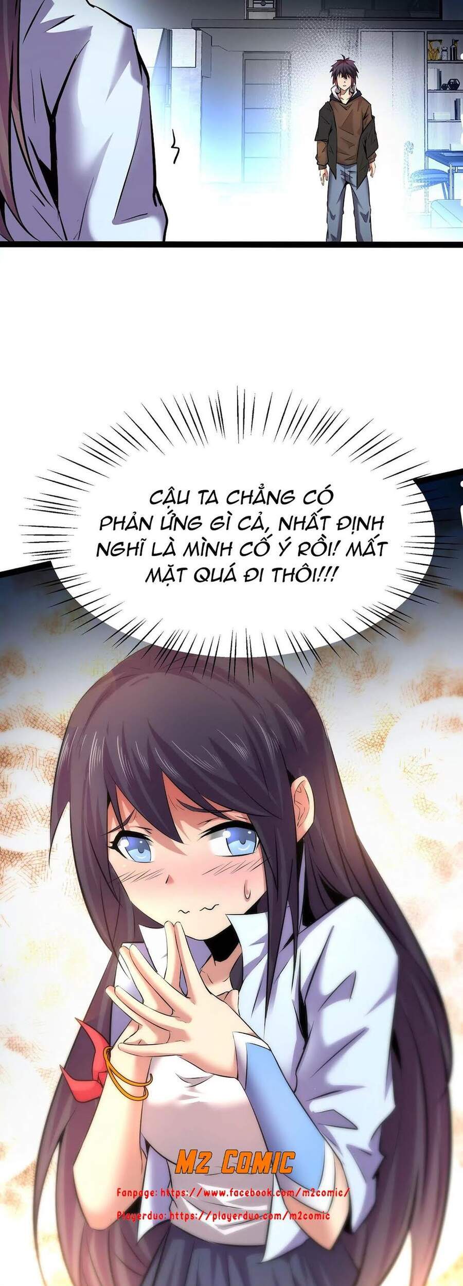 Chư Thần Rút Lui Chap 16 - Next Chap 17