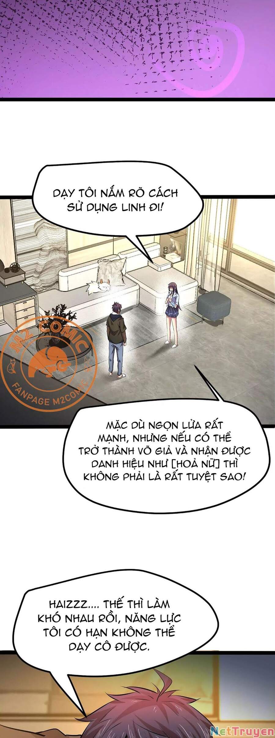 Chư Thần Rút Lui Chap 16 - Next Chap 17