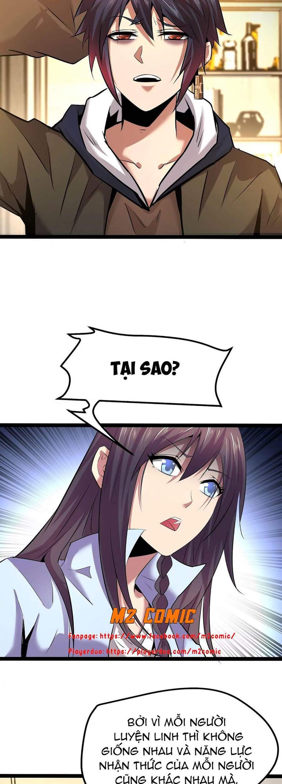 Chư Thần Rút Lui Chap 16 - Next Chap 17