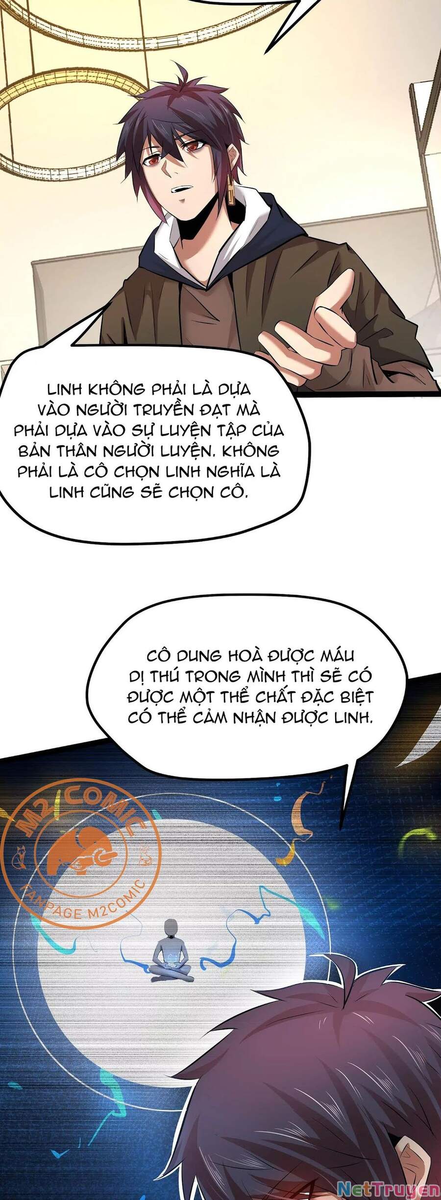 Chư Thần Rút Lui Chap 16 - Next Chap 17