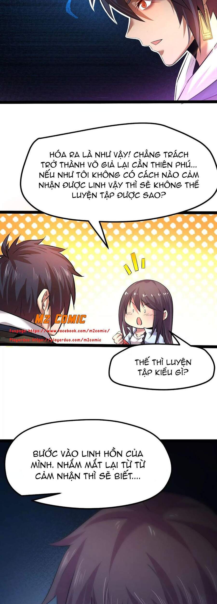 Chư Thần Rút Lui Chap 16 - Next Chap 17
