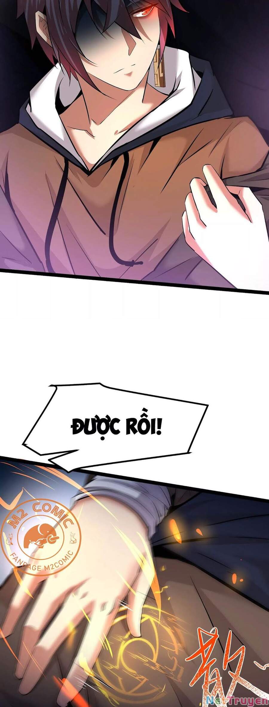 Chư Thần Rút Lui Chap 16 - Next Chap 17