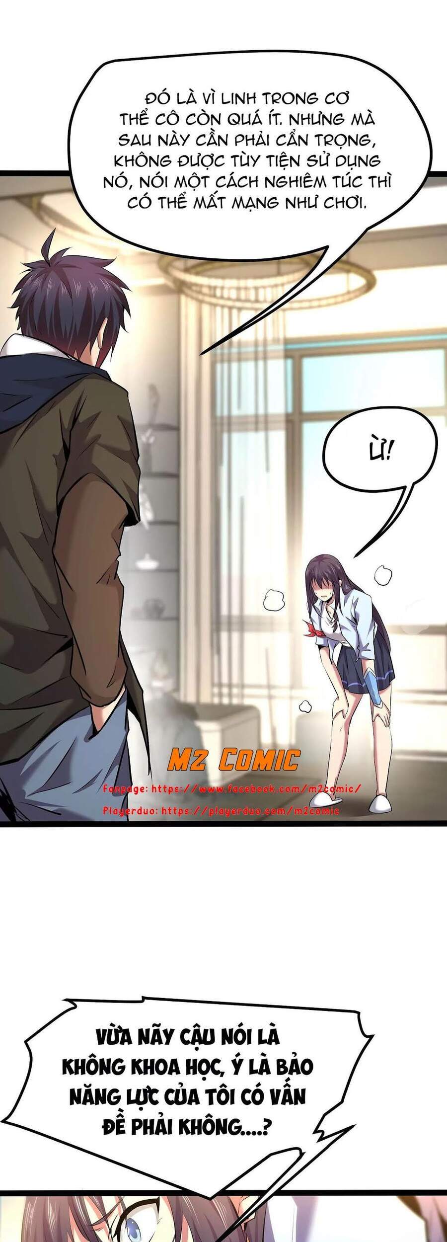 Chư Thần Rút Lui Chap 17 - Next Chap 18