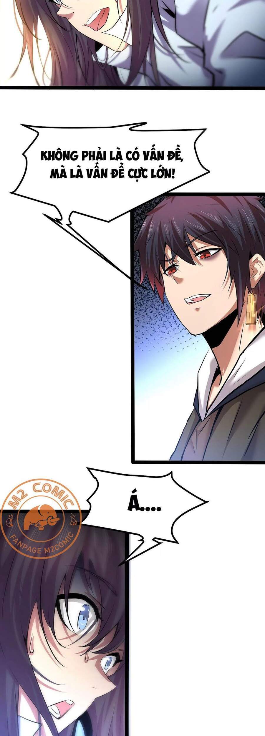 Chư Thần Rút Lui Chap 17 - Next Chap 18