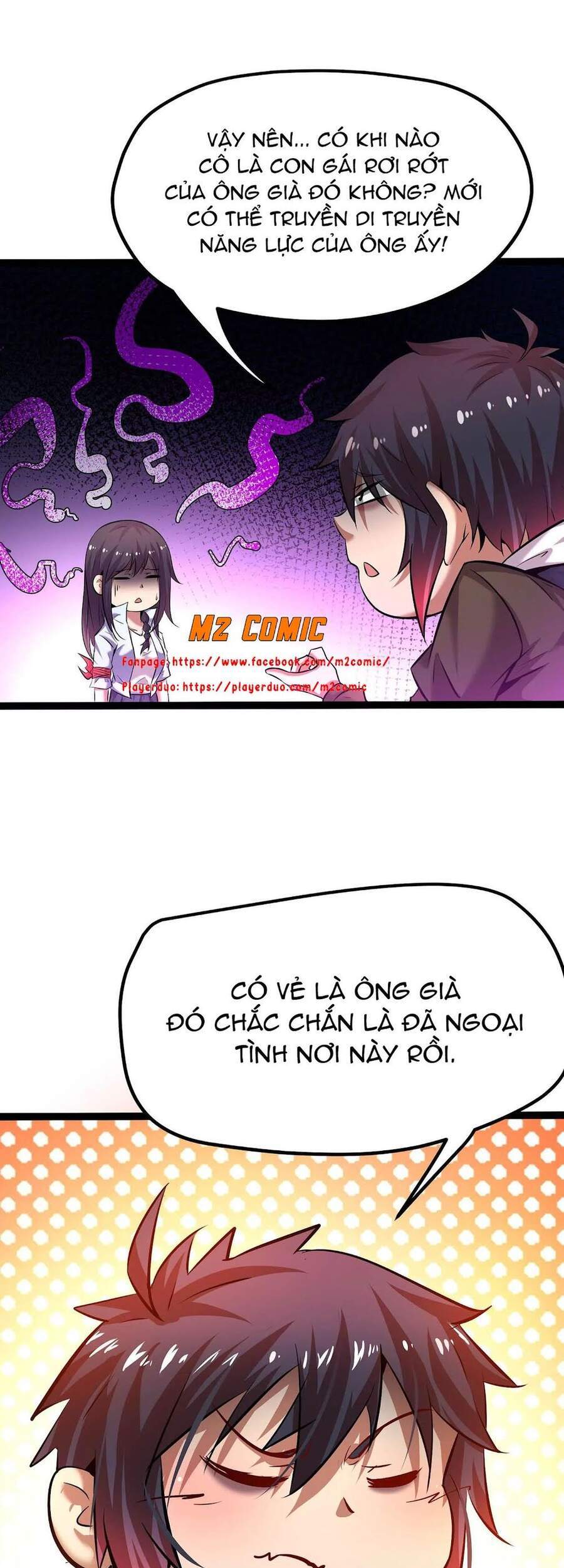 Chư Thần Rút Lui Chap 17 - Next Chap 18