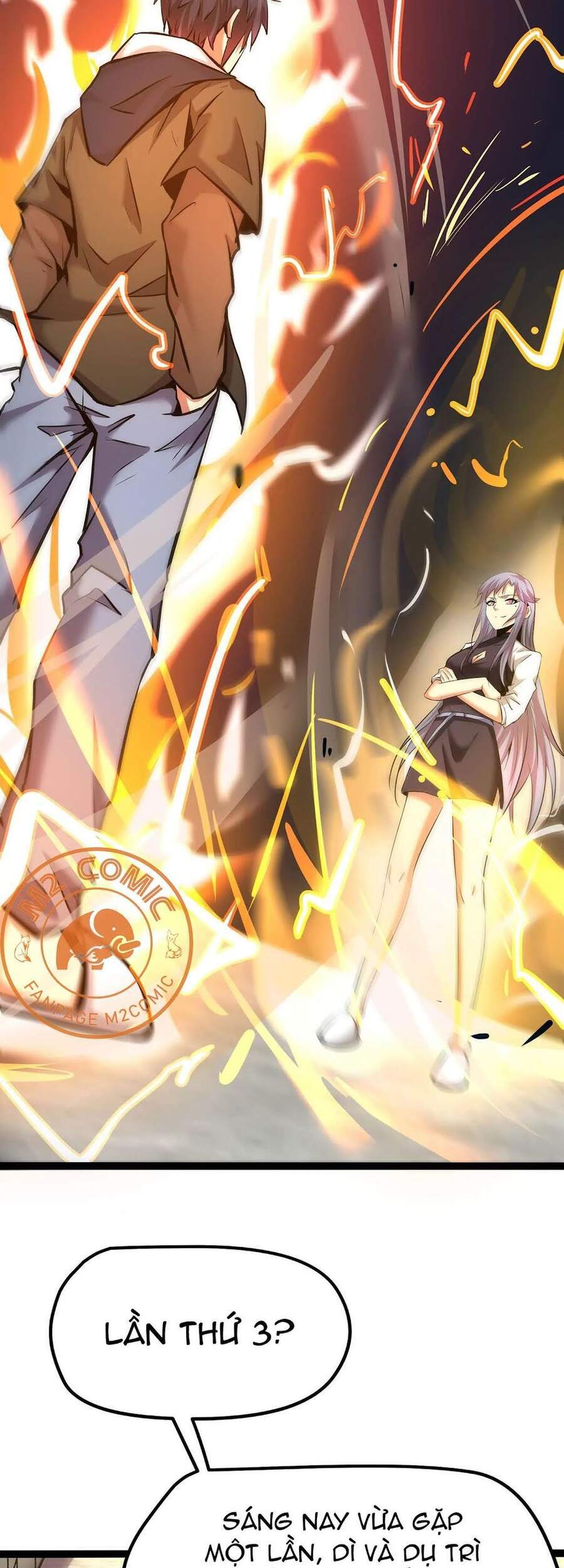 Chư Thần Rút Lui Chap 17 - Next Chap 18