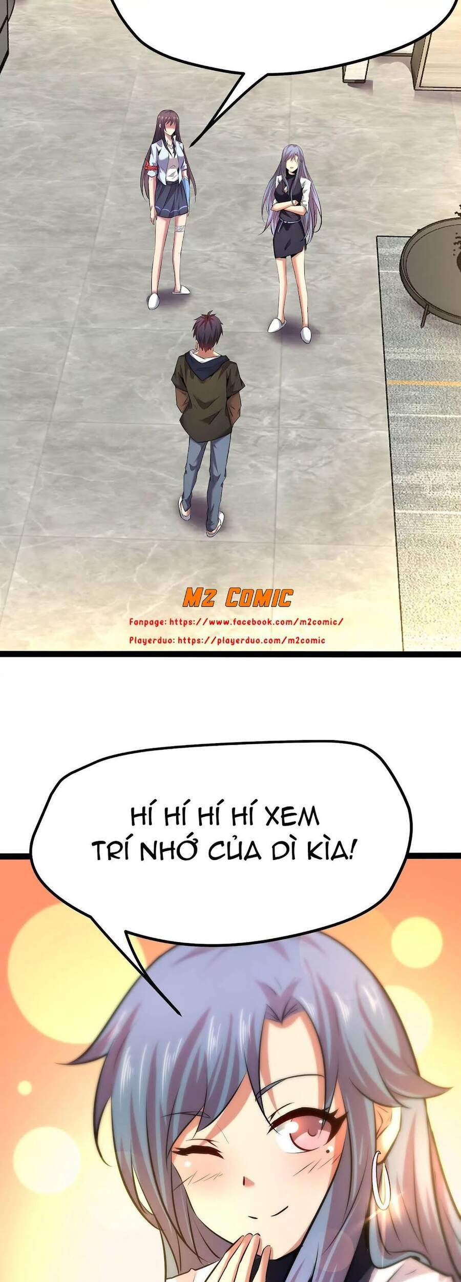 Chư Thần Rút Lui Chap 17 - Next Chap 18