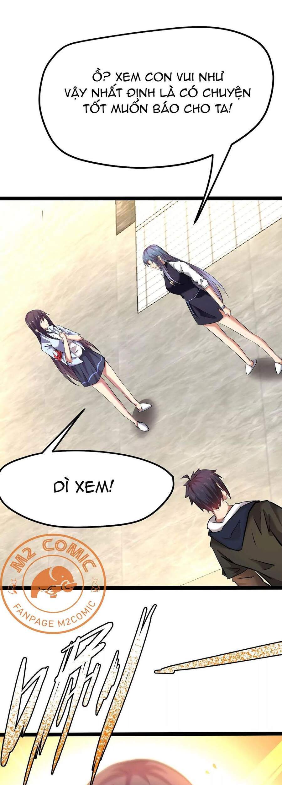 Chư Thần Rút Lui Chap 17 - Next Chap 18